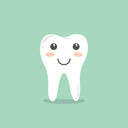 Dental exam representing dental insurance coverage